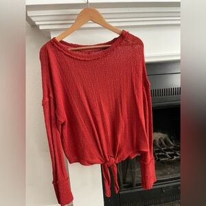 Free People Beach Sweater